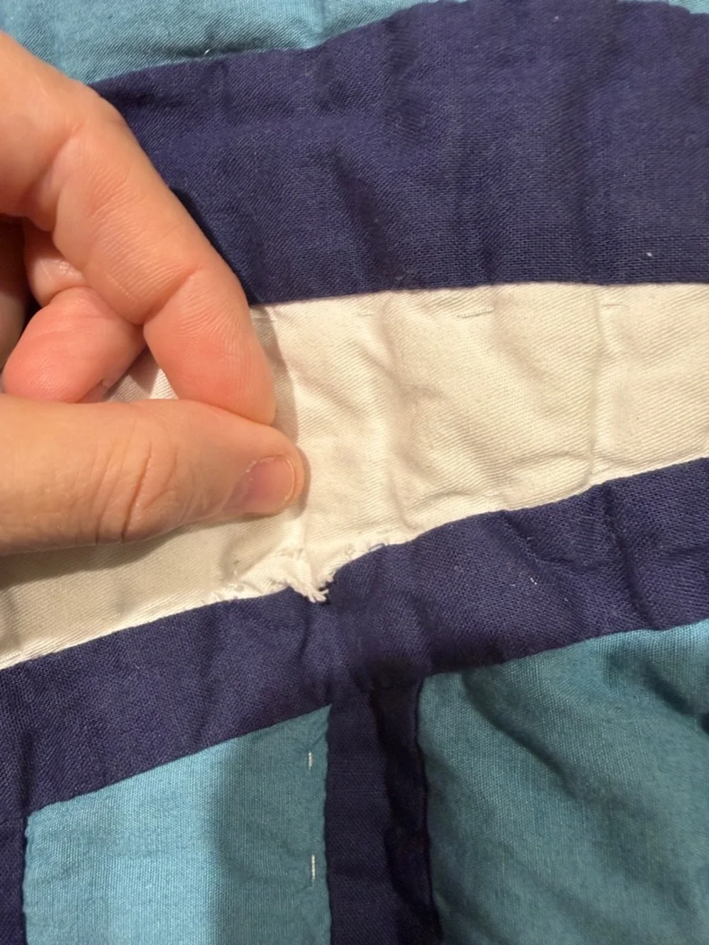 Pottery Barn Kids Jax Construction Quilt Set - Picture 7 of 7